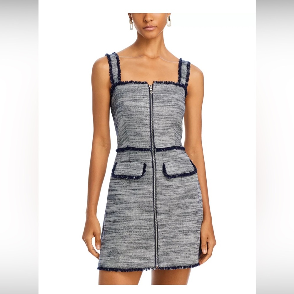 NWT Cinq À Cept Odie Dress Sz 0